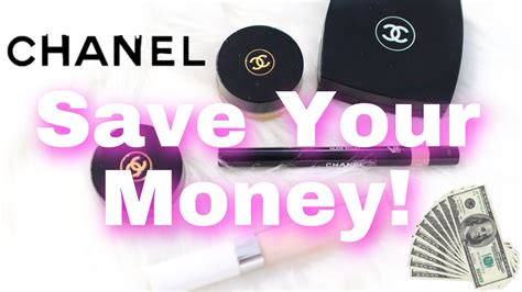 chanel masuillage|best and worst Chanel makeup.